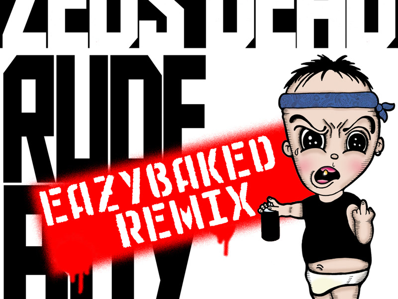 Rude Boy (EAZYBAKED REMIX) (Single)
