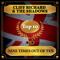 Nine Times Out of Ten (UK Chart Top 40 - No. 3) (Single)