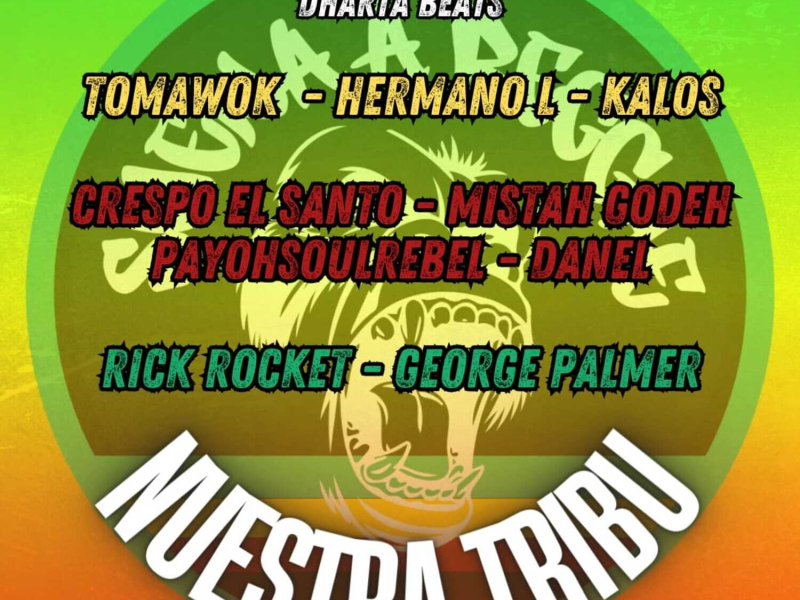 Nuestra Tribu (Suena a Reggae), Vol.9 (Single)