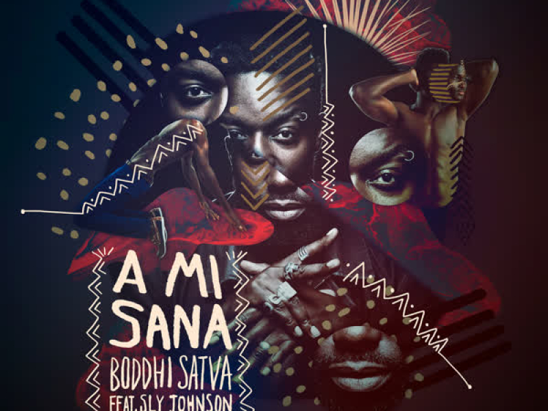 A Mi Sana (Dance with Me) (Single)