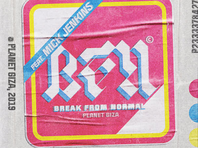 Brk Frm Nrmal (Single)