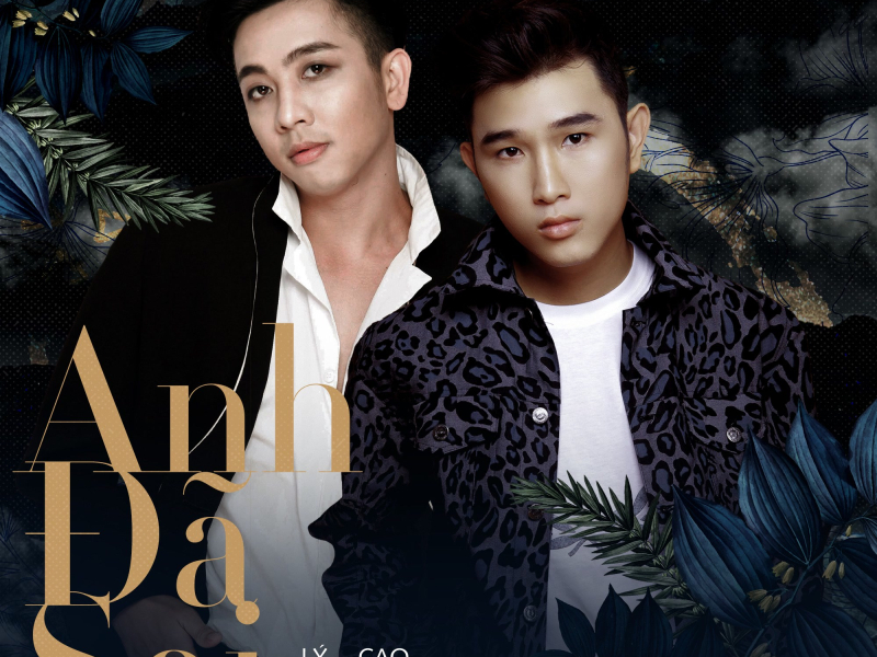 Anh Đã Sai (Single)