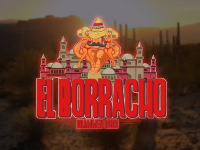 Aldri Tilbake (El Borracho 2025) (Single)