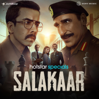 Salakaar (Original Series Soundtrack) (EP)