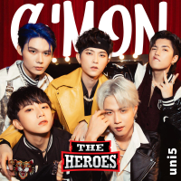 C'mon (The Heroes Version) (Single)
