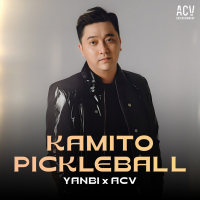 Kamito Pickleball (Single)
