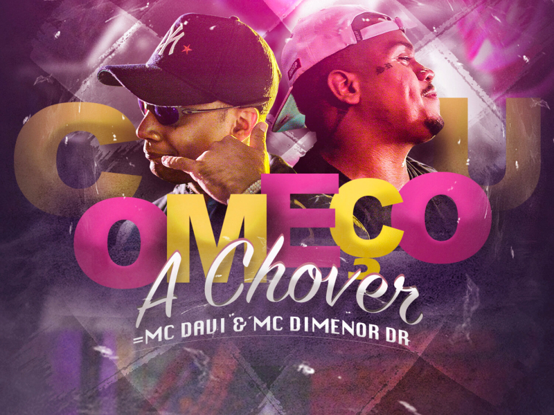 Começou a Chover (Single)