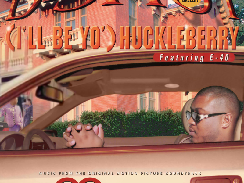 (I'll Be Yo') Huckleberry (EP)