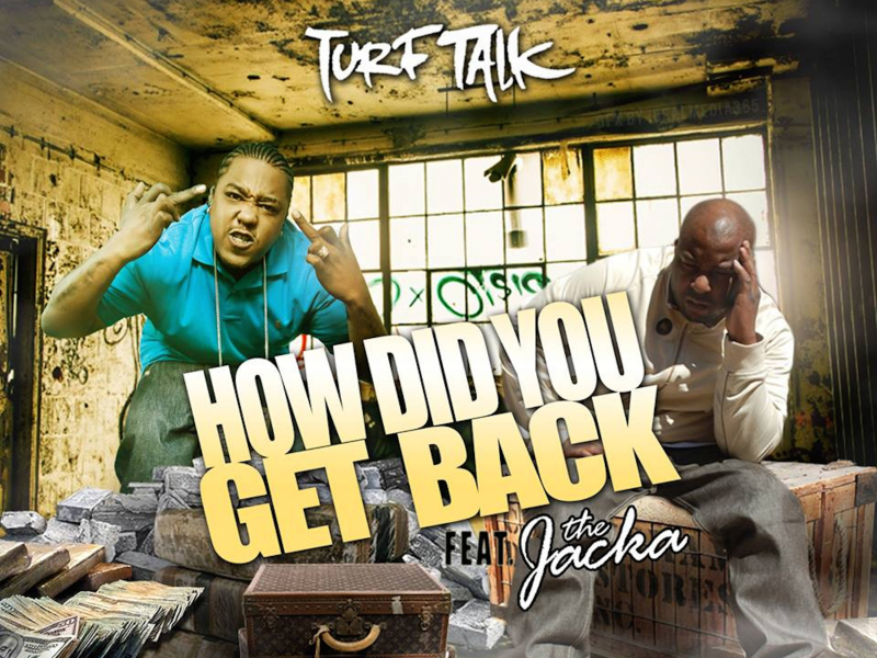 How Did You Get Back (feat. The Jacka)