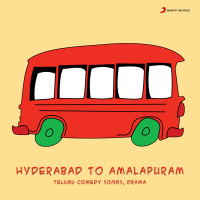 Hyderabad To Amalapuram