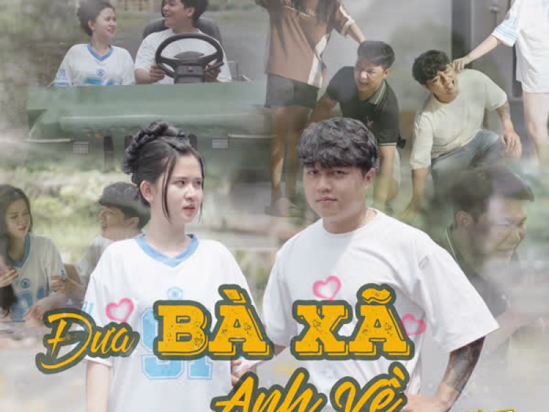 Đưa Bà Xã Anh Về (Single)