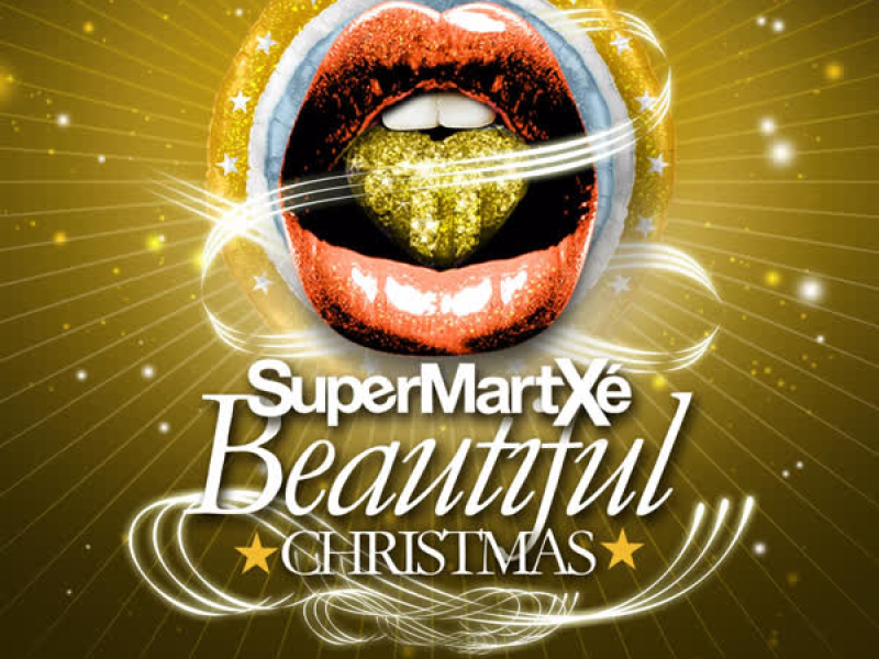 Supermartxé Beautiful Christmas (Single)