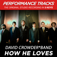 How He Loves (Performance Tracks) (Single)