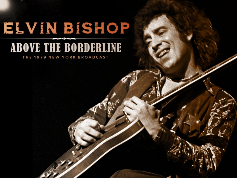 Above the Borderline (Live 1979) (Single)