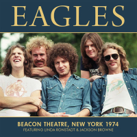 Beacon Theatre, New York 1974