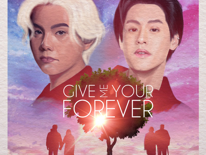 Give Me Your Forever (Single)