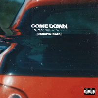 Come Down (Disrupta Remix) (Single)