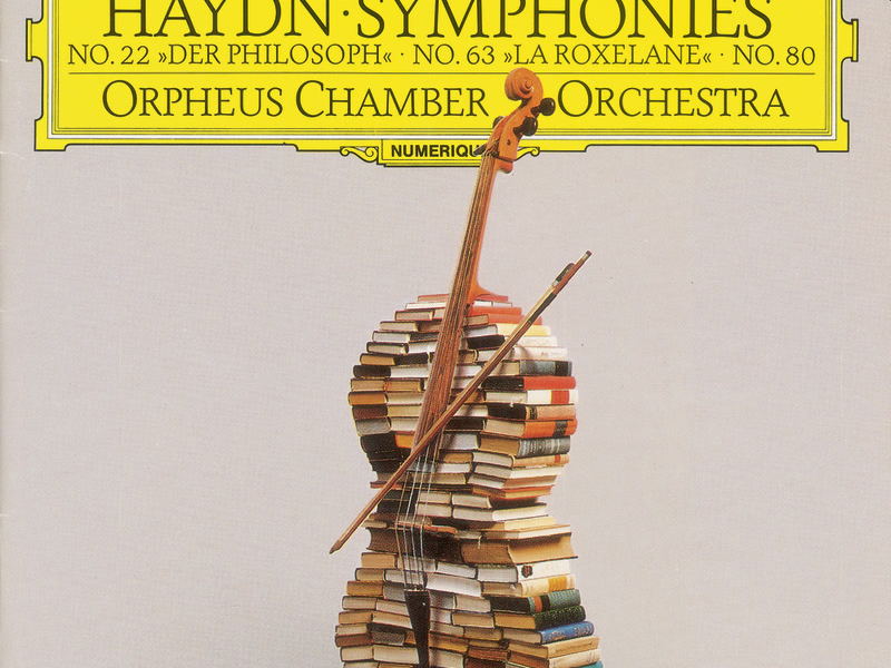 Haydn: Symphonies No. 22 