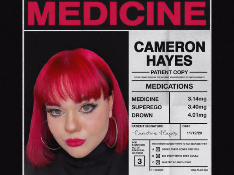 Medicine (EP)
