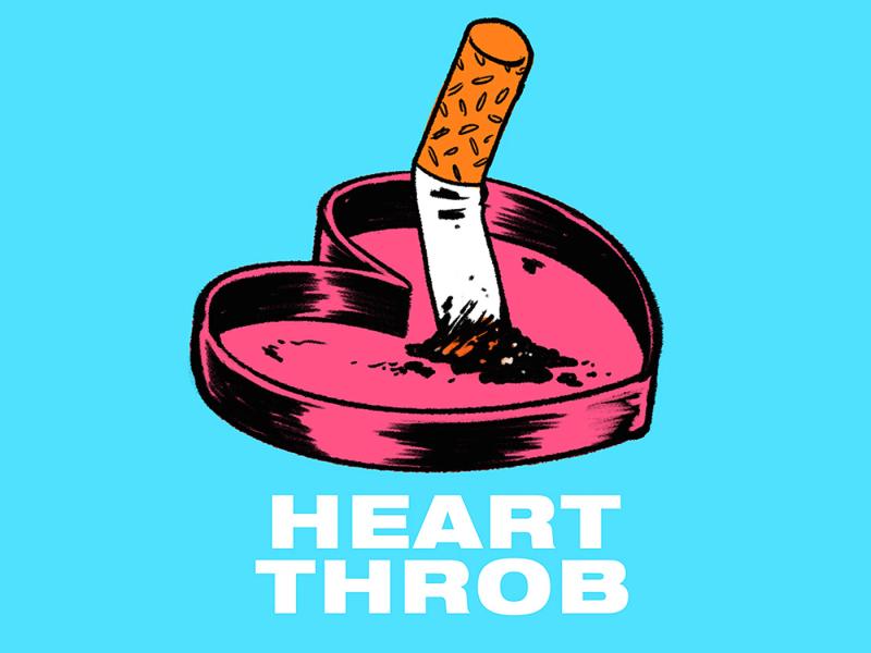 Heartthrob (Single)
