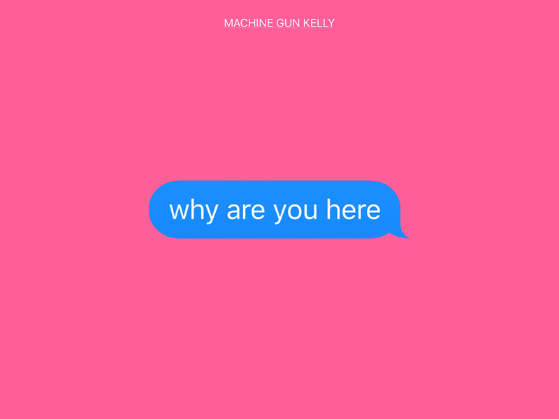 why are you here (Single)