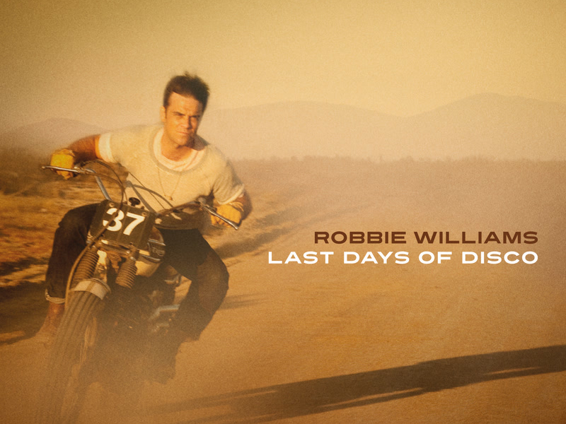 Last Days Of Disco (Single)