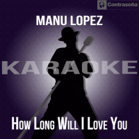 How Long Will I Love You (Karaoke) (Single)
