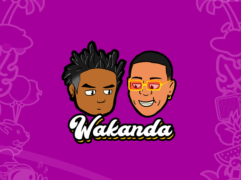 Wakanda (Single)