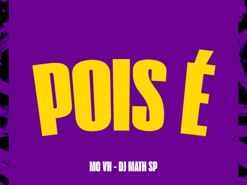 Pois é (Single)