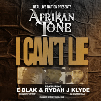 I Can't Lie (feat. E Blak & Rydah J Klyde) (Single)