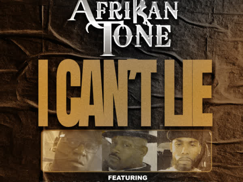 I Can't Lie (feat. E Blak & Rydah J Klyde) (Single)