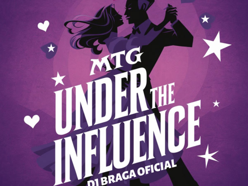 MTG UNDER THE INFLUENCE (Single)