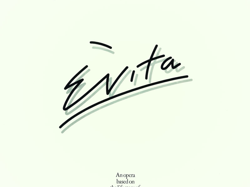 Evita (1976 Concept Album)
