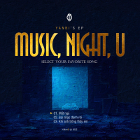 Music, Night, U (Single)