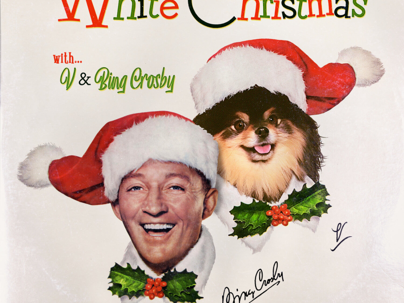 White Christmas (with V of BTS) (EP)