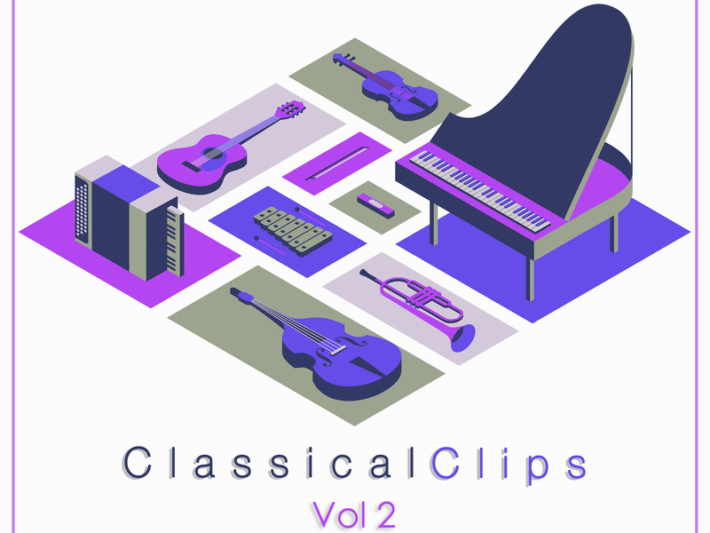 Classical Clips Vol. 2