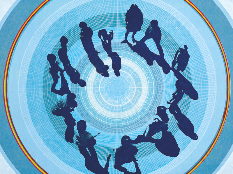 Come With Us / The Test (Single)