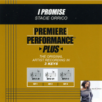 Premiere Performance Plus: I Promise (Single)