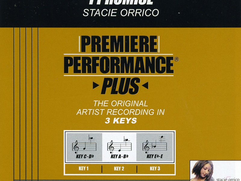 Premiere Performance Plus: I Promise (Single)