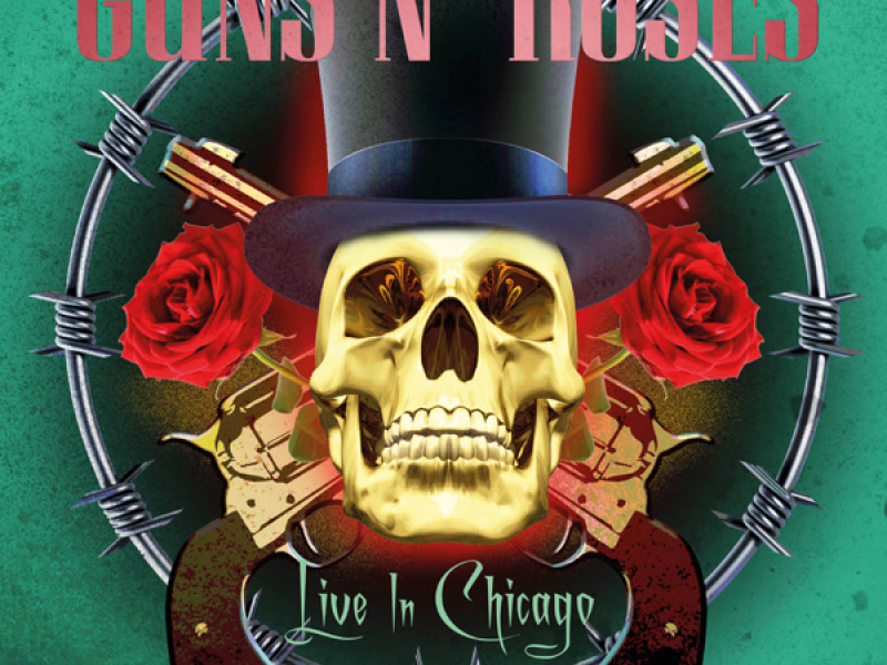 Live in Chicago 1992