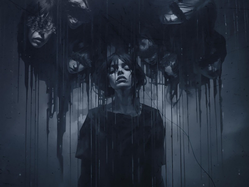 Somebody Else (Single)