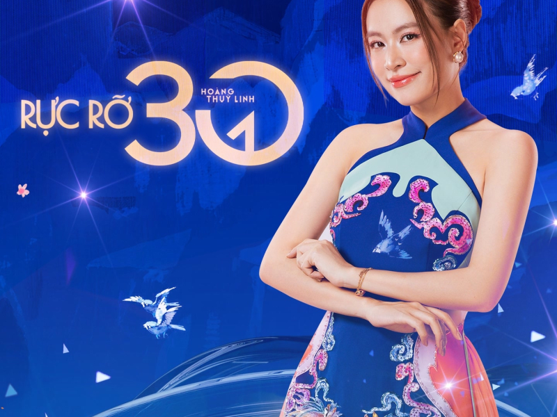 Rực Rỡ 30 (Single)