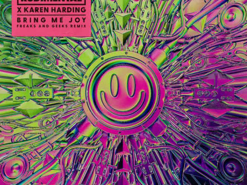 Bring Me Joy (Freaks & Geeks Remix) (Single)