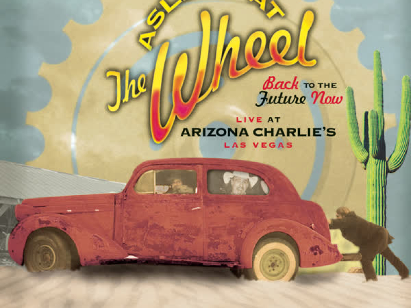 Back To The Future Now Live At Arizona Charlie'S Las Vegas