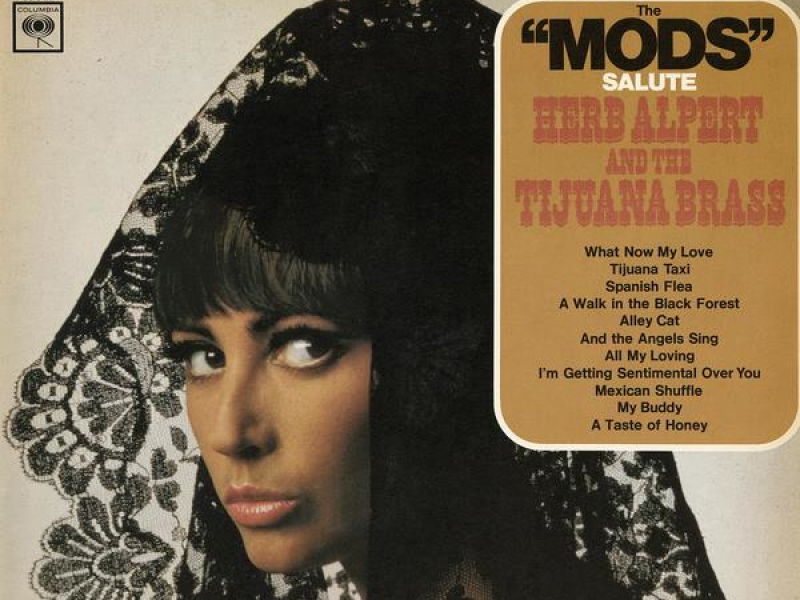 The Mods Salute Herb Alpert And The Tijuana Brass