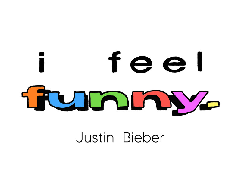 I Feel Funny (Single)