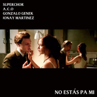 No Estás Pa Mi (Single)