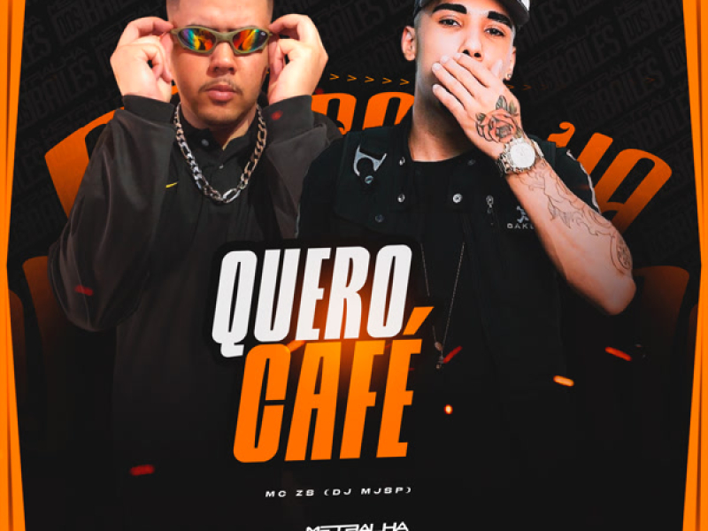 Quero Café (Single)