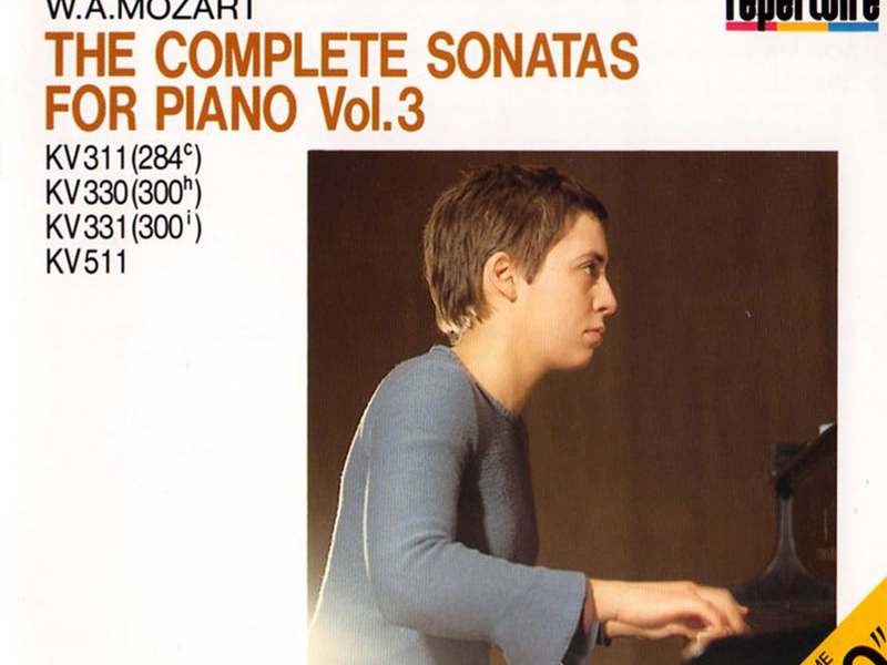 Mozart: The Complete Sonatas for Piano, Vol. 3