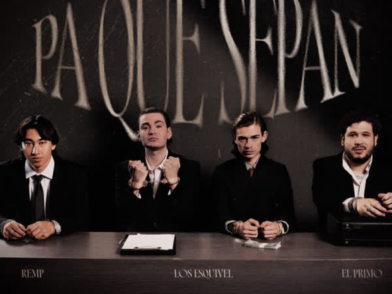 Pa Que Sepan (Single)